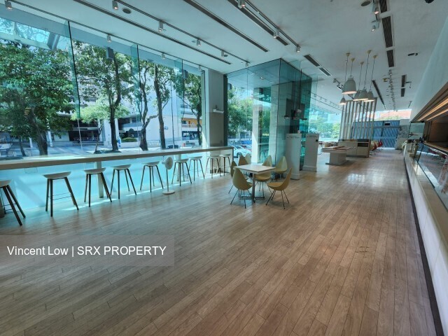 Bugis Bencoolen Bras Basah Office Ground Floor F&B for Rent (D7), Retail #488592311